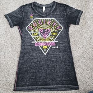 Society tee!